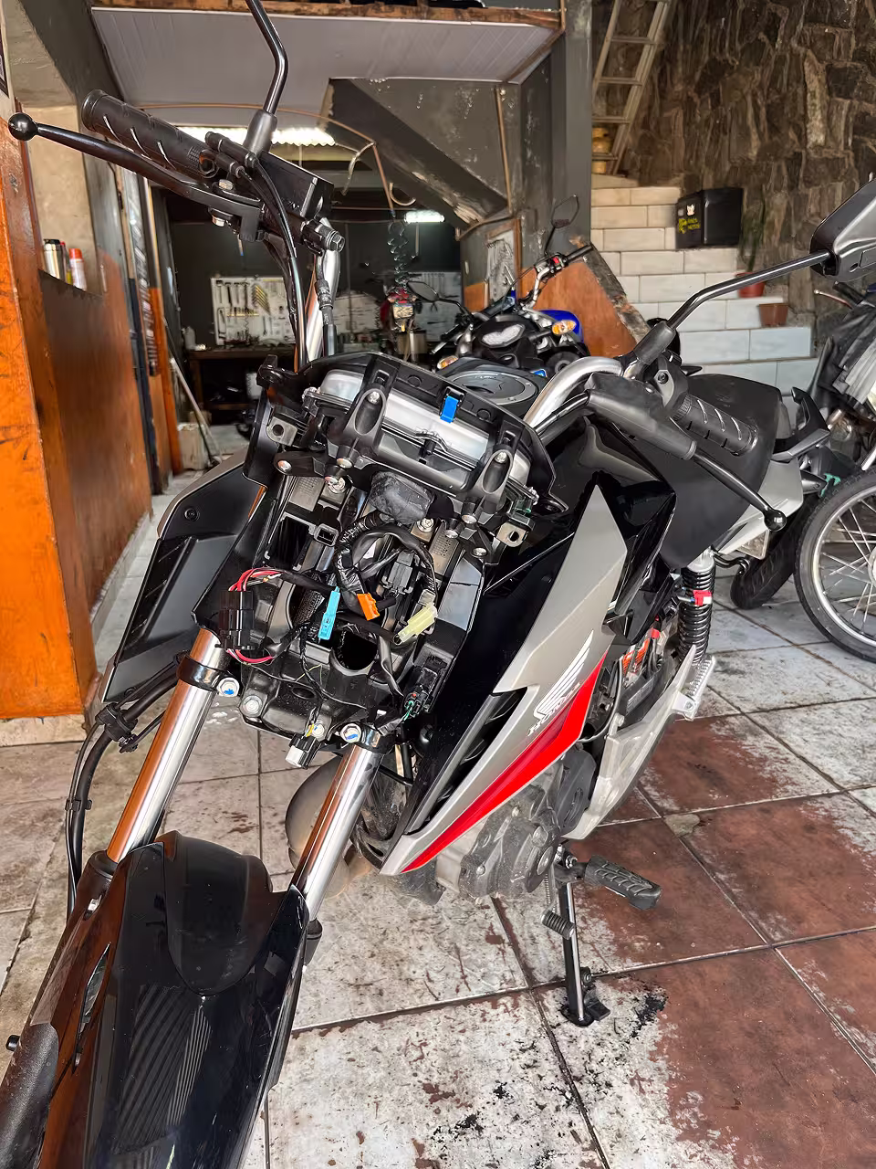 Moto Pronta
